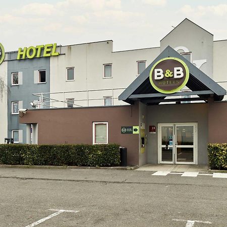B&B Hotel Noisy-Le-Grand Eksteriør bilde