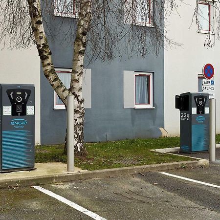 B&B Hotel Noisy-Le-Grand Eksteriør bilde