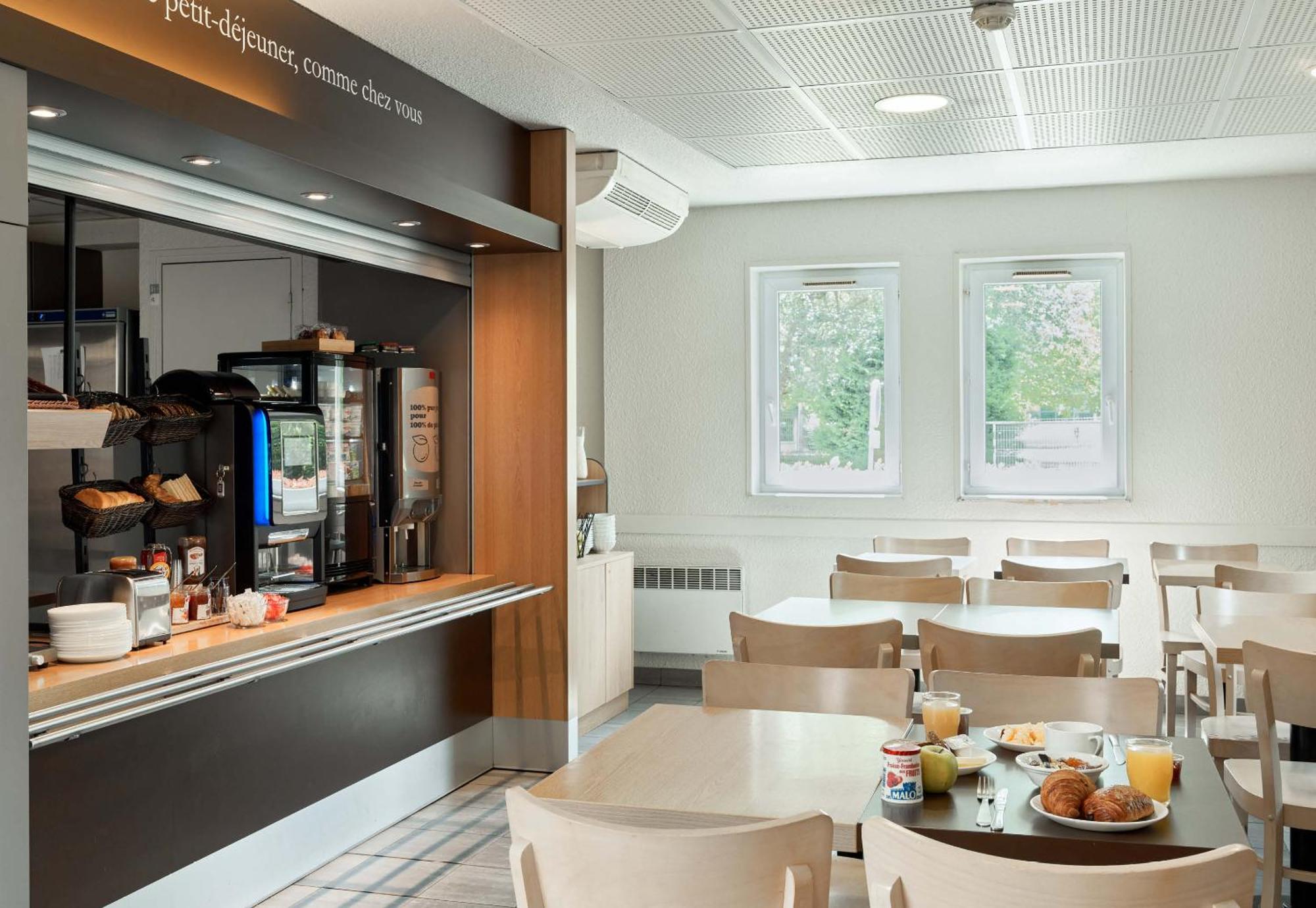 B&B Hotel Noisy-Le-Grand Eksteriør bilde