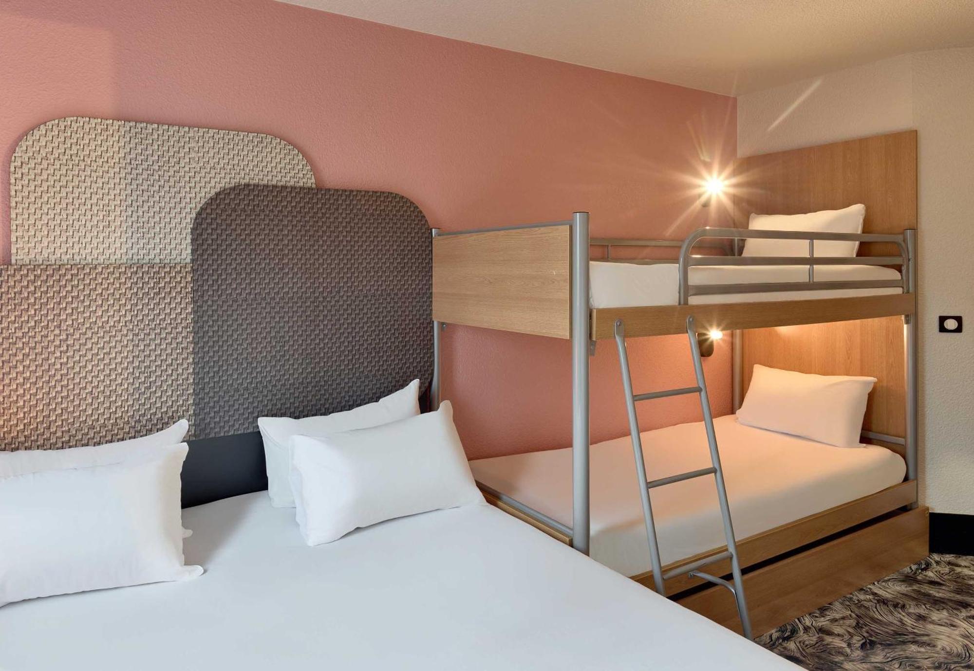 B&B Hotel Noisy-Le-Grand Eksteriør bilde