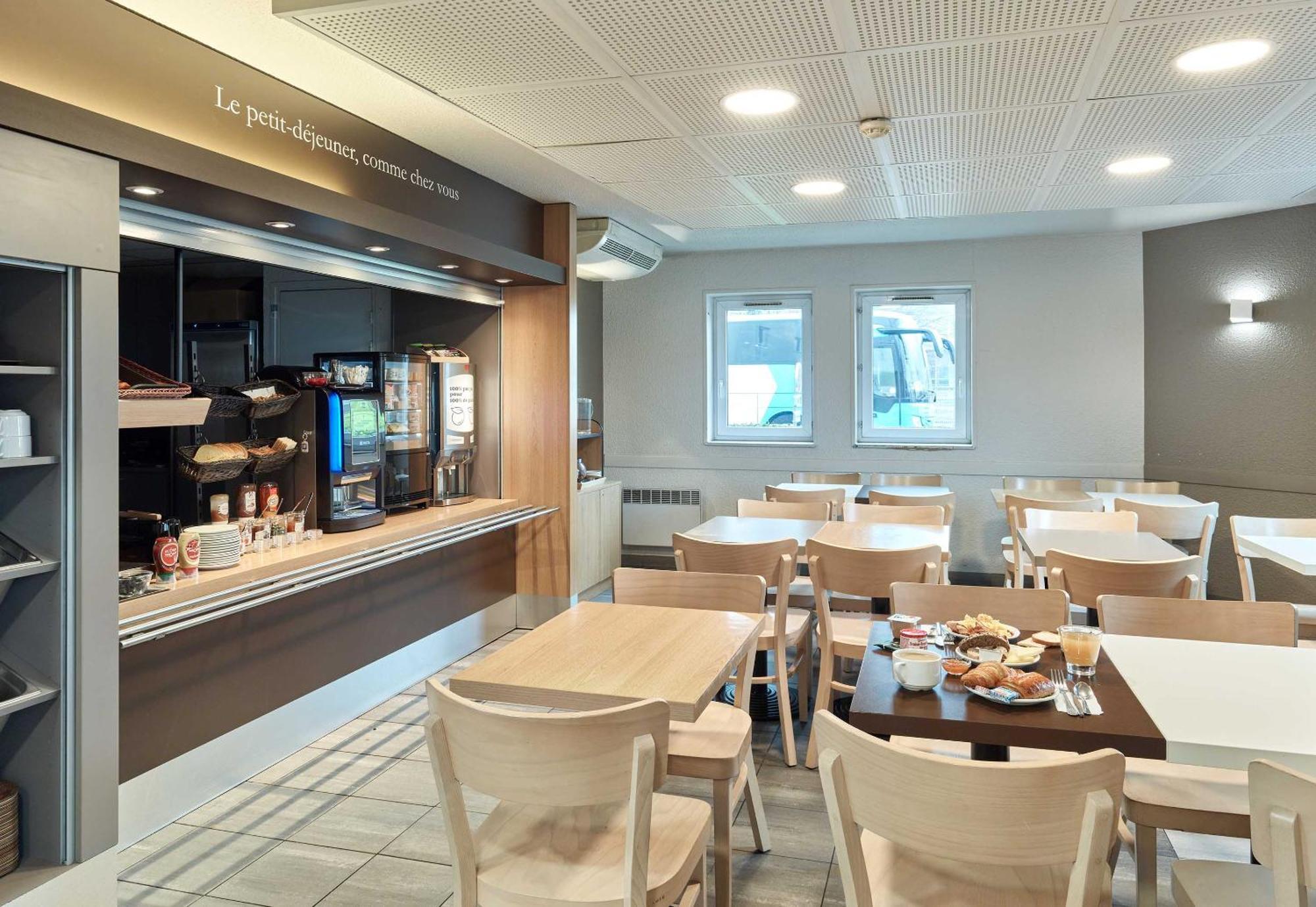 B&B Hotel Noisy-Le-Grand Eksteriør bilde