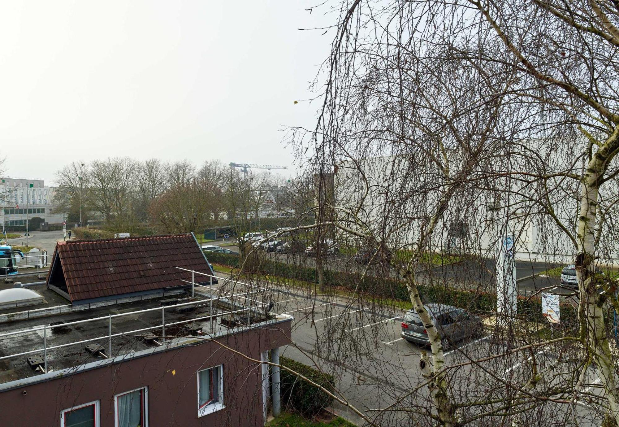 B&B Hotel Noisy-Le-Grand Eksteriør bilde
