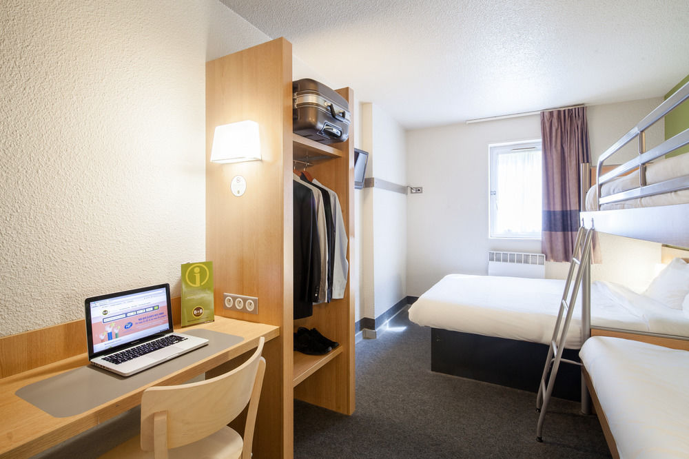 B&B Hotel Noisy-Le-Grand Eksteriør bilde