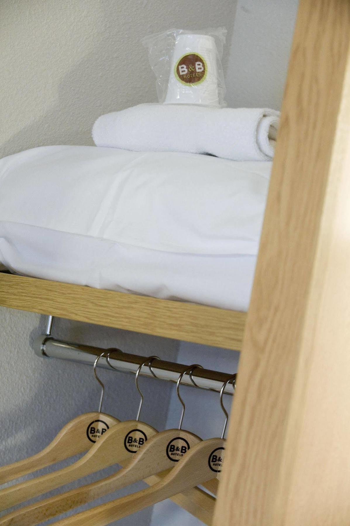B&B Hotel Noisy-Le-Grand Eksteriør bilde