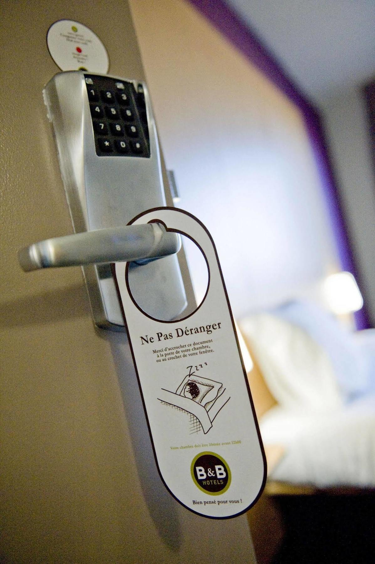 B&B Hotel Noisy-Le-Grand Eksteriør bilde