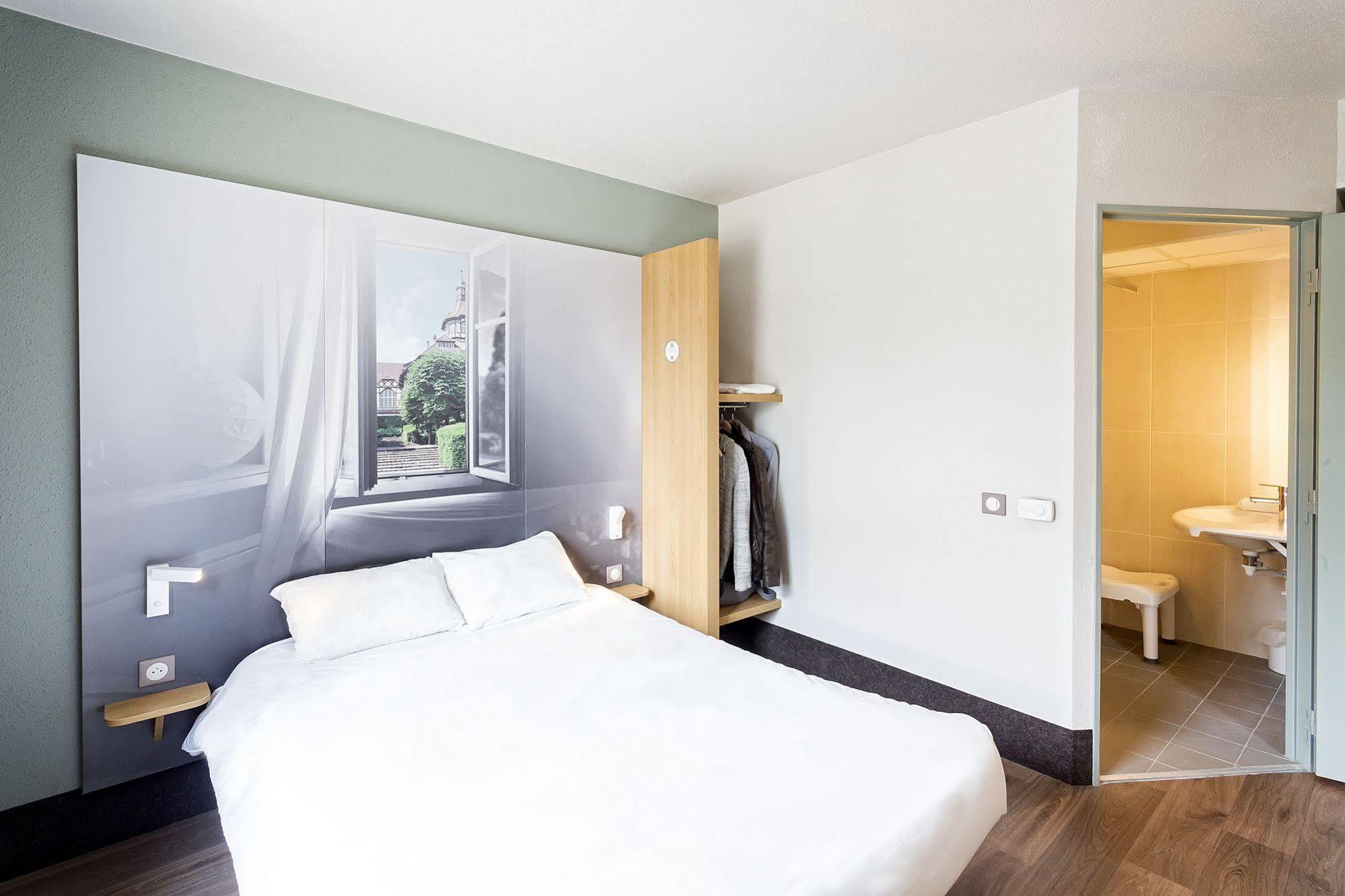 B&B Hotel Noisy-Le-Grand Eksteriør bilde