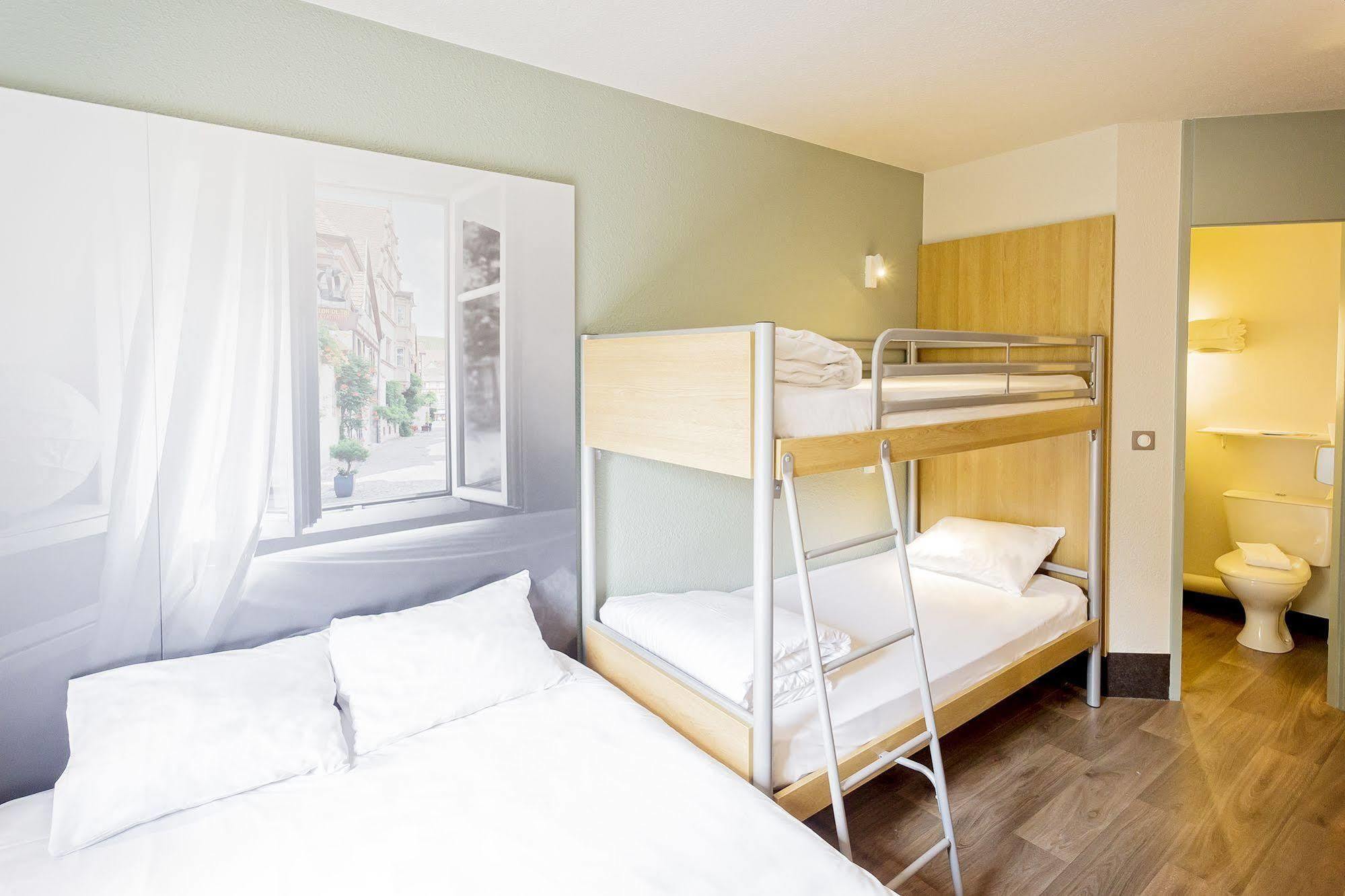 B&B Hotel Noisy-Le-Grand Eksteriør bilde