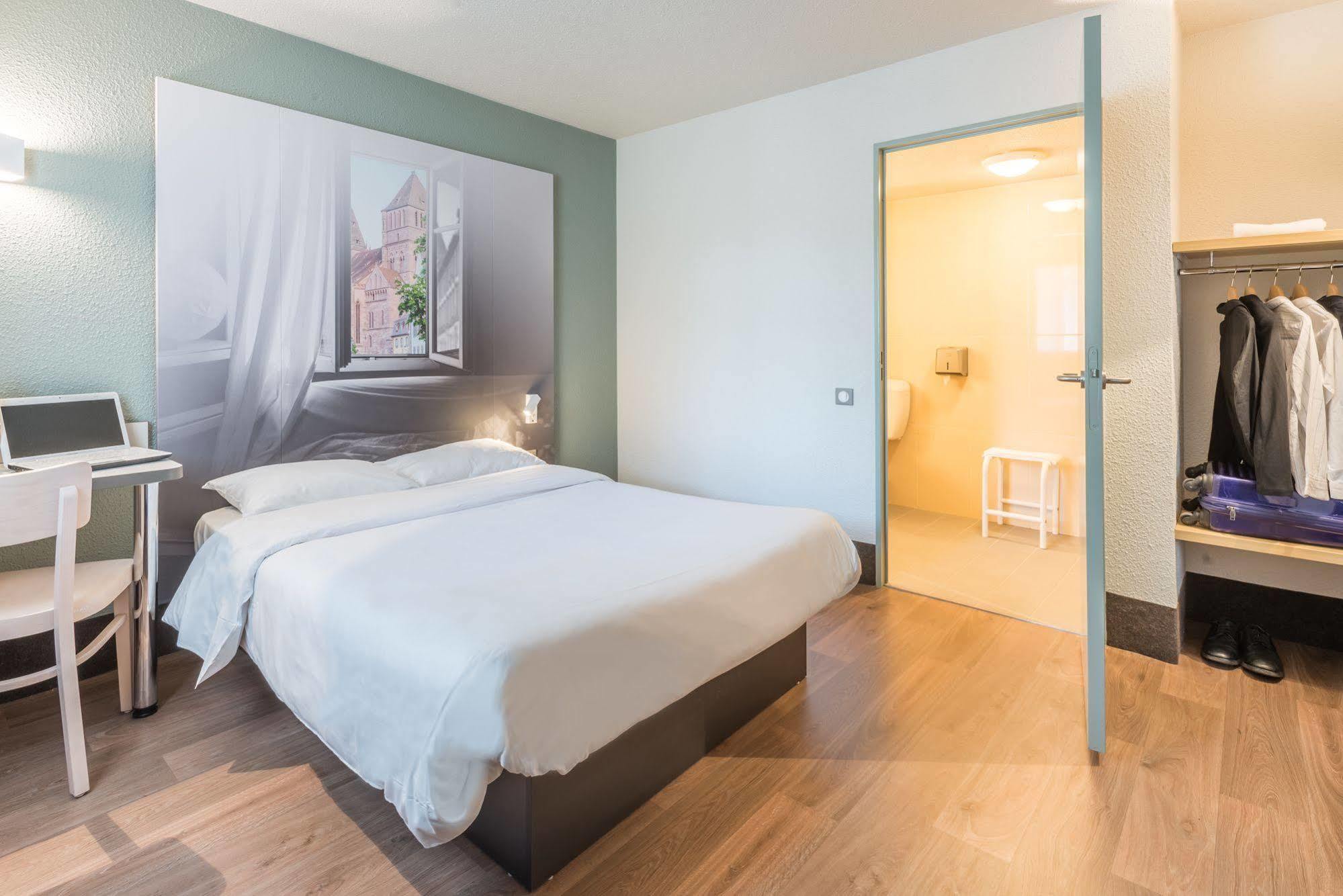 B&B Hotel Noisy-Le-Grand Eksteriør bilde