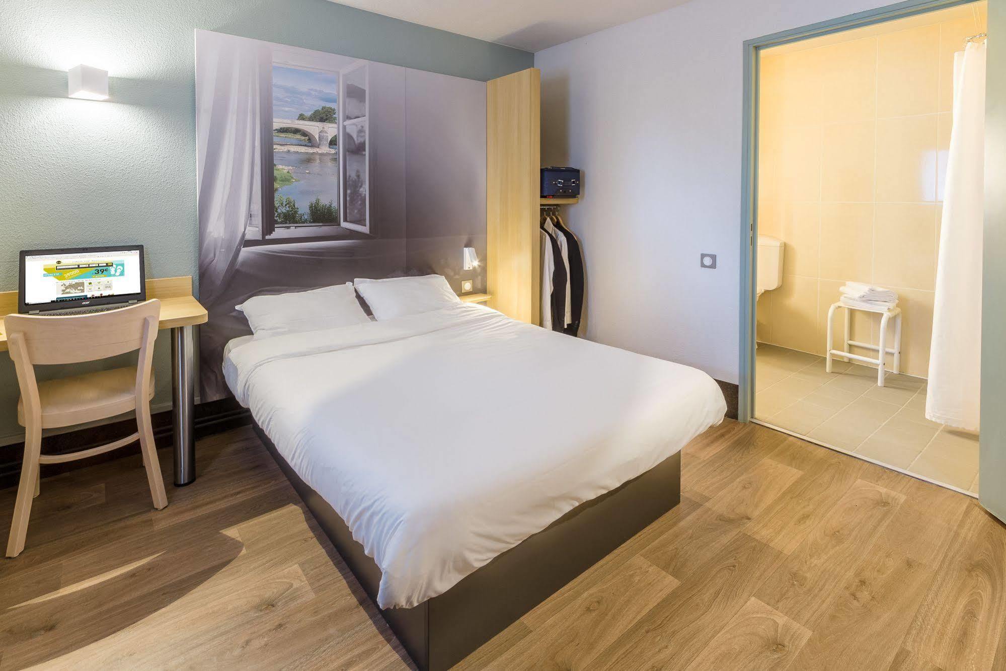 B&B Hotel Noisy-Le-Grand Eksteriør bilde