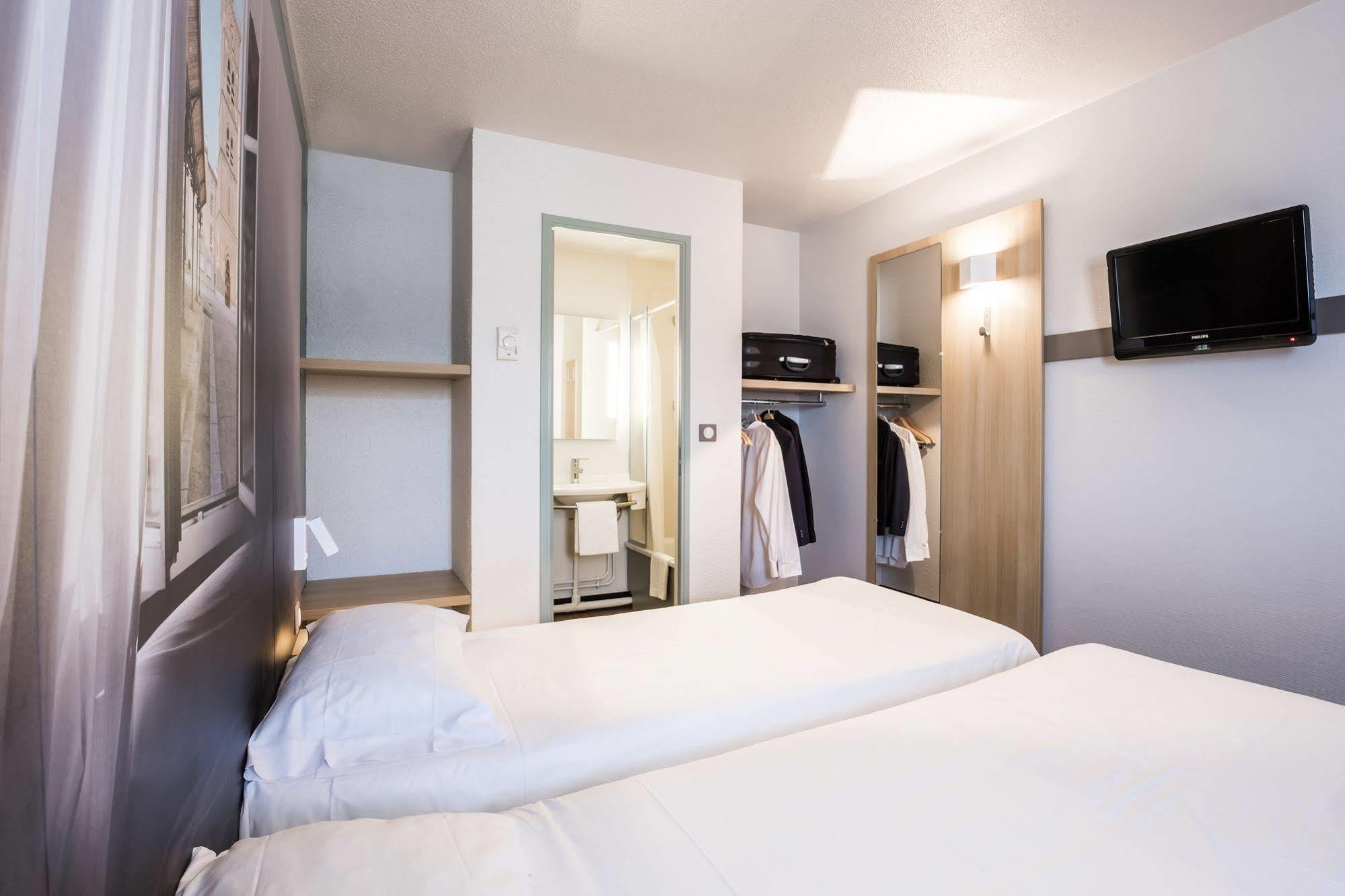 B&B Hotel Noisy-Le-Grand Eksteriør bilde
