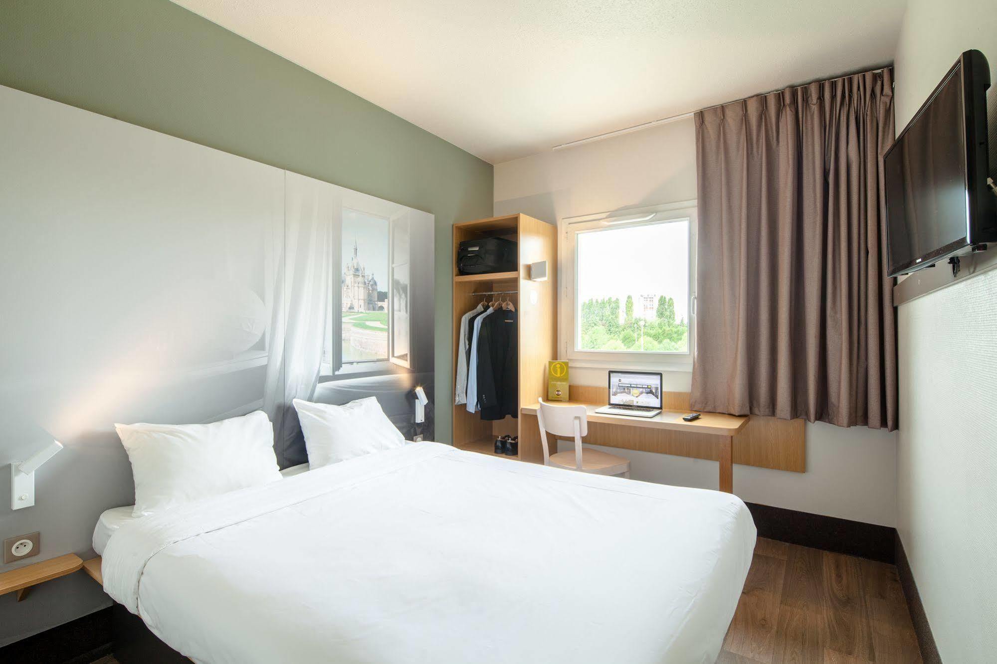 B&B Hotel Noisy-Le-Grand Eksteriør bilde