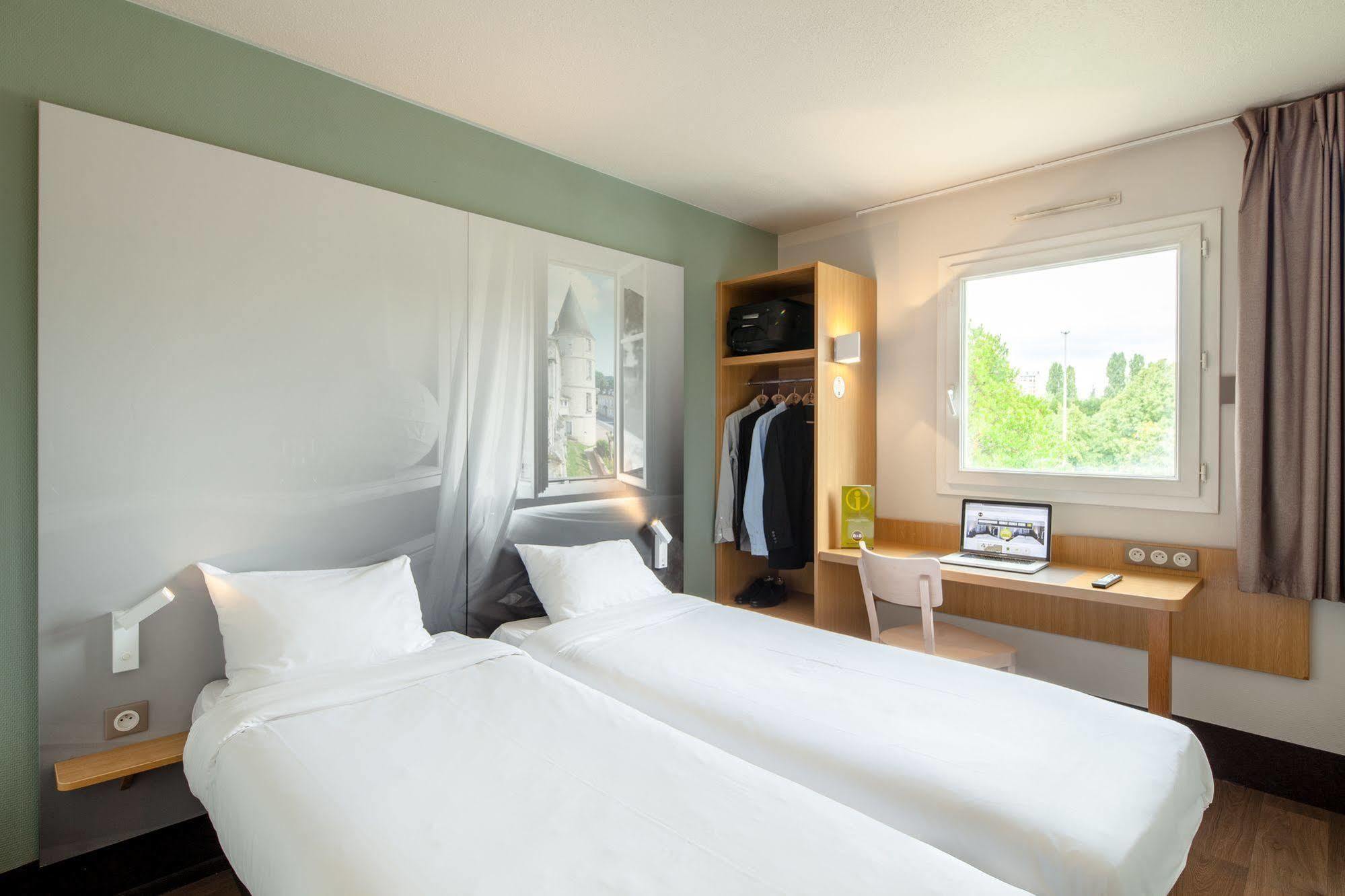 B&B Hotel Noisy-Le-Grand Eksteriør bilde
