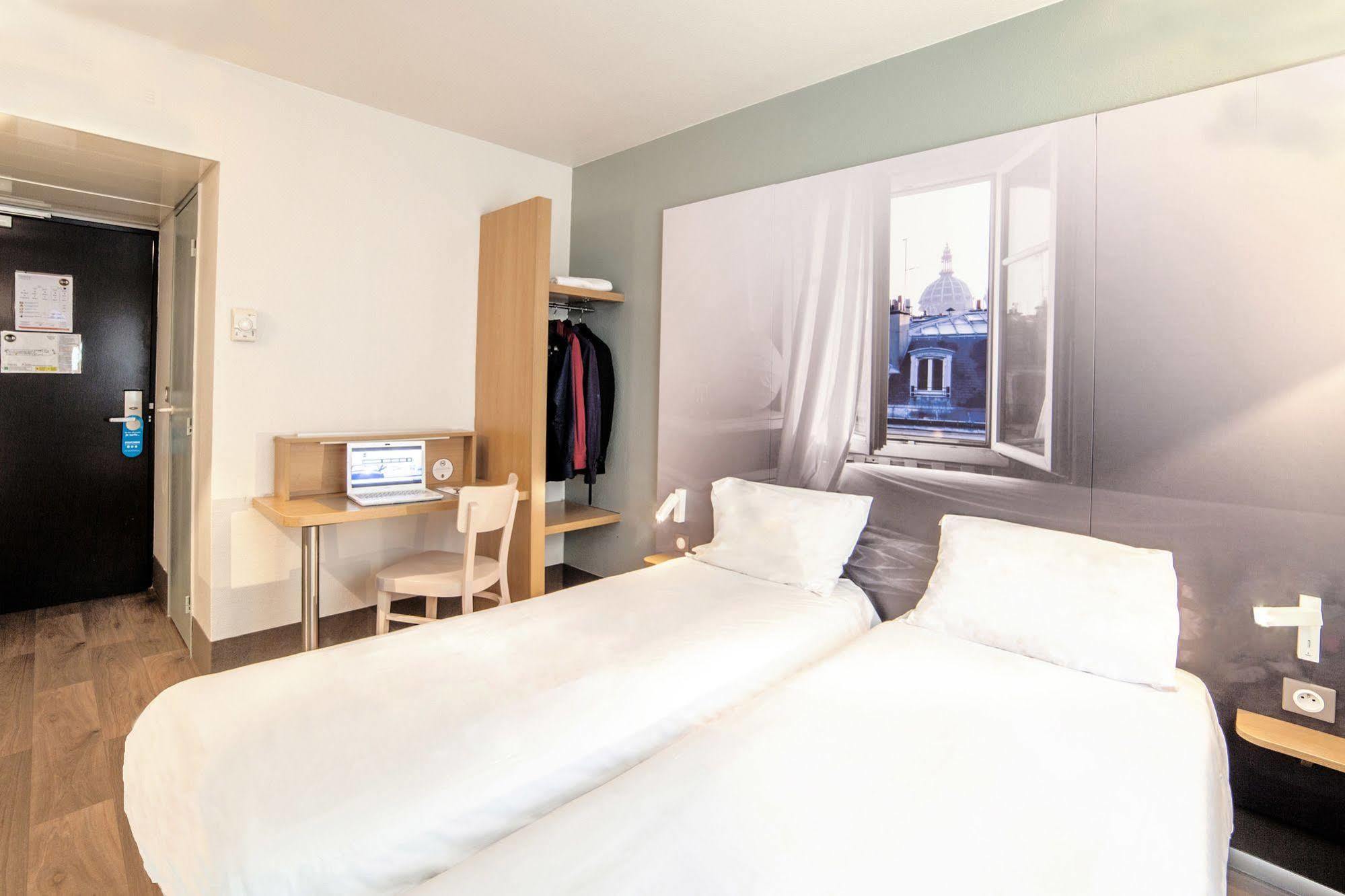 B&B Hotel Noisy-Le-Grand Eksteriør bilde