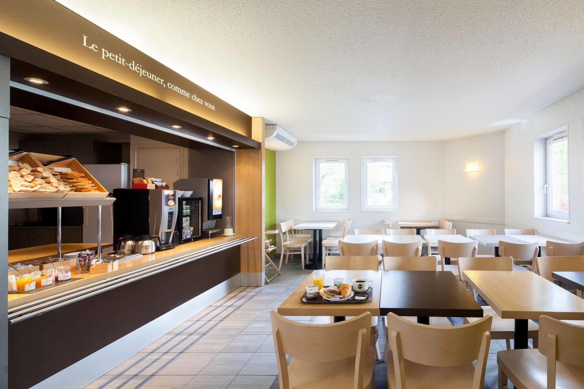 B&B Hotel Noisy-Le-Grand Eksteriør bilde