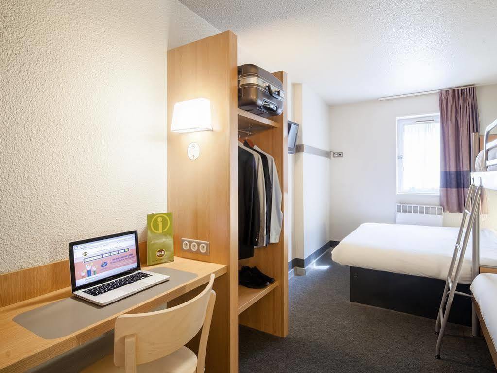 B&B Hotel Noisy-Le-Grand Eksteriør bilde